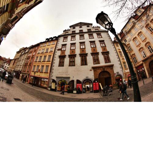 Hostel HOMEr - Old Town Square