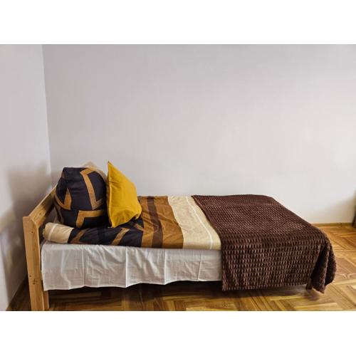 Hostel kamelarny dla seniorow z celodobowa opieka Wera