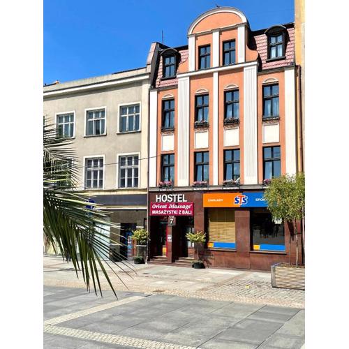 Hostel Kamienica Rynek 7