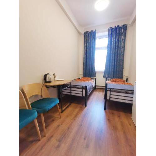 Hostel KASZUBSKA