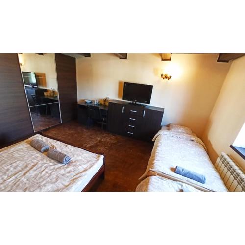 Hostel Komfort Borek