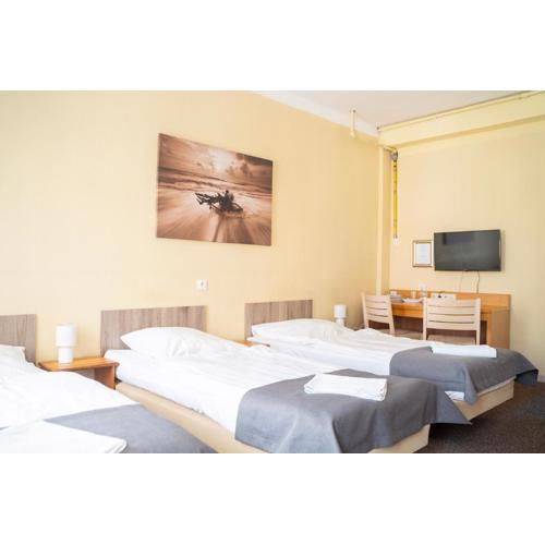 Hostel Krośnieńska 12
