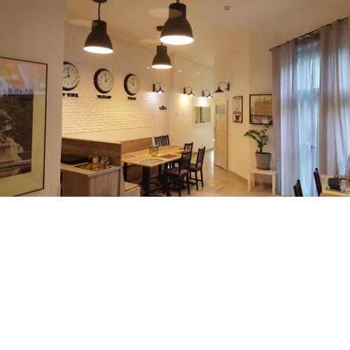 Hostel Lwowska 11