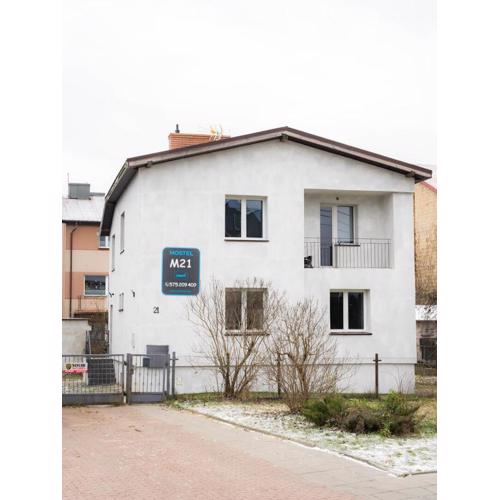 Hostel M21