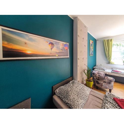 Hostel Mazurska 8a