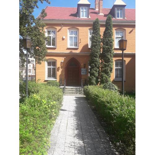 Hostel Pałacyk