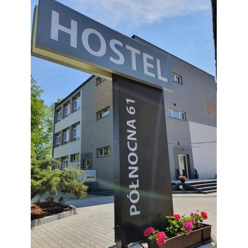 Hostel Północna 61