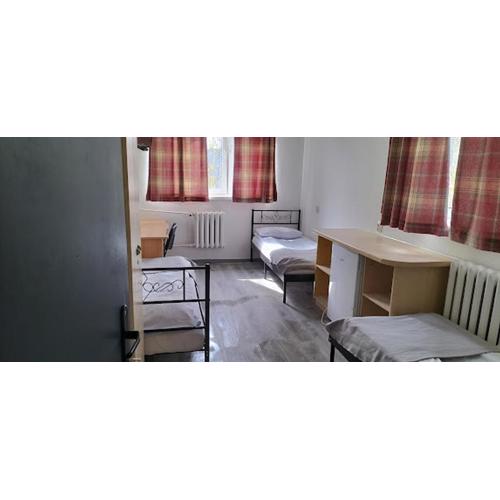 Hostel Pracowniczy za FSO
