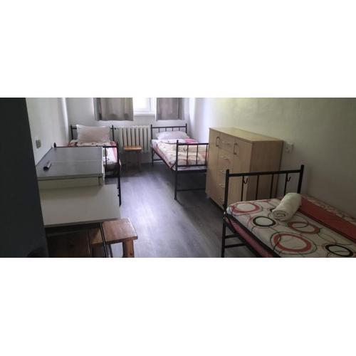 Hostel Pracowniczy za FSO