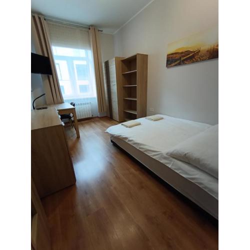 Hostel Premium centum, dostęp na kod