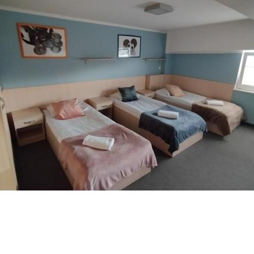 Hostel Rakietka