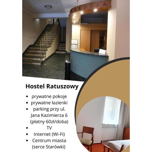 Hostel Ratuszowy