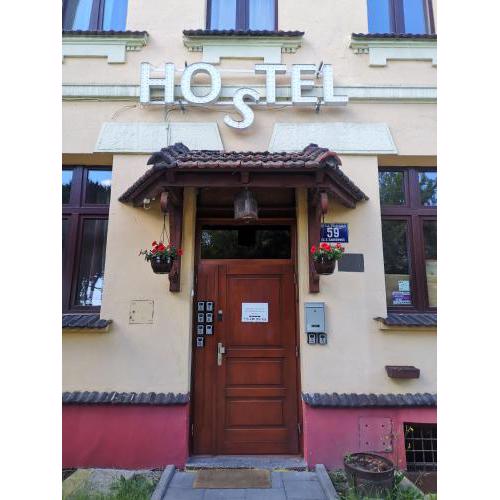Hostel Retro