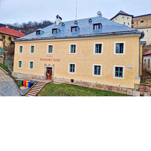 Hostel Skautský dom