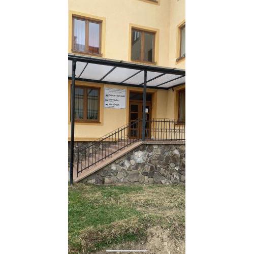 Hostel SOS Moldava