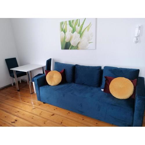 Hostel Tulip - Pokój 5 ze wspólną łazienką i kuchnią