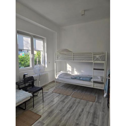 Hostel w Zielonce