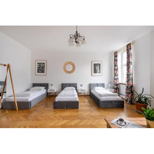 Hostel Zakatek ulica Legionow