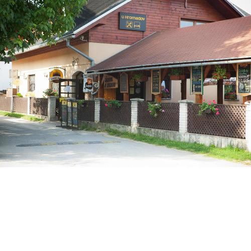 Hostinec u Hromadov - ubytovanie v súkromí