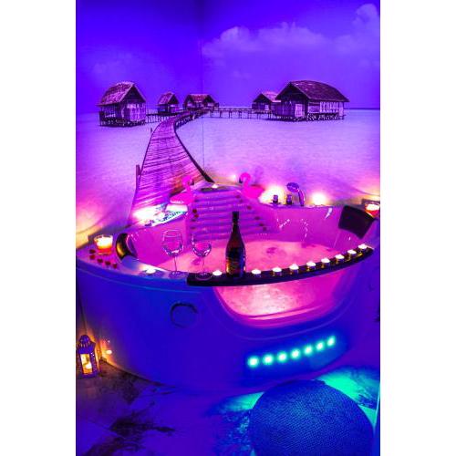 Hot Jacuzzi in Cracow