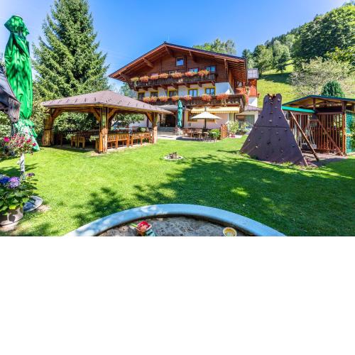 Hotel - Pension Ötzmooshof