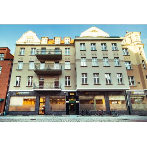 Hotel - Pokoje i Apartamenty Heban