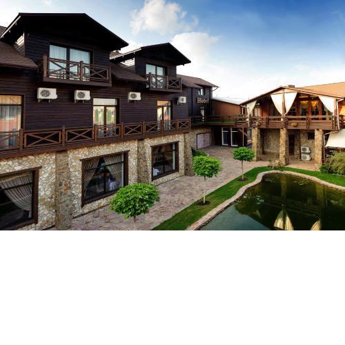 Hotel 4x4
