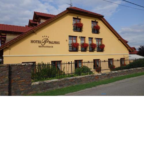 Hotel a restaurace Palfrig