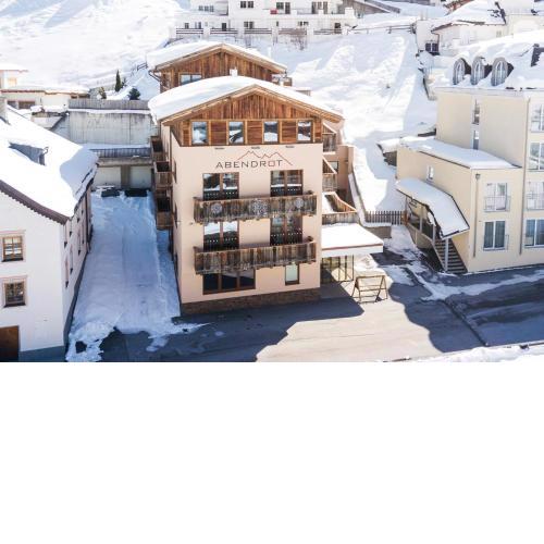 Hotel Abendrot by Alpeffect Hotels