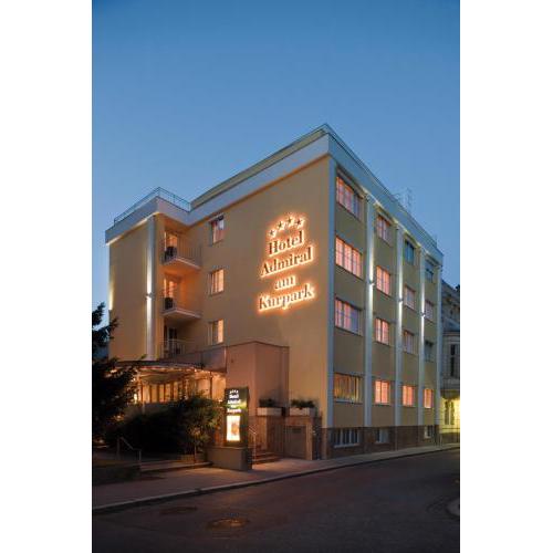 Hotel Admiral am Kurpark