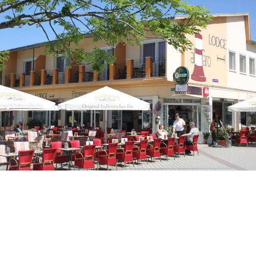 Hotel Al Faro Lodge am See