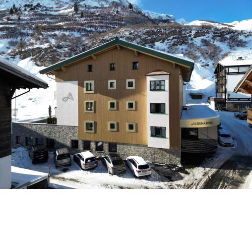 Hotel Albona Nova