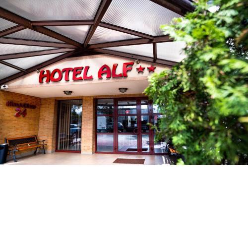 Hotel Alf