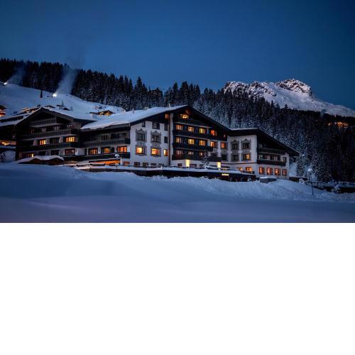 Hotel Almhof Schneider