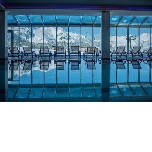 Hotel Almschlössl & Schrotteralm