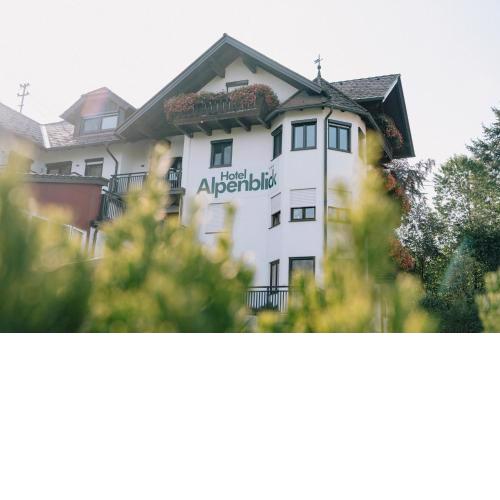 Hotel Alpenblick Attersee