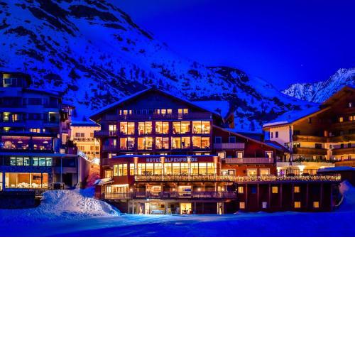 Hotel Alpenfriede
