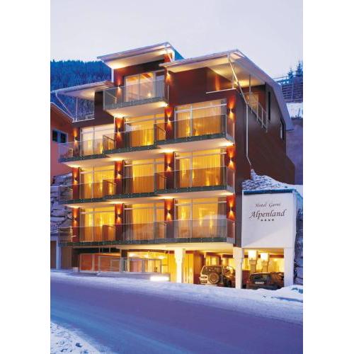 Hotel Alpenland