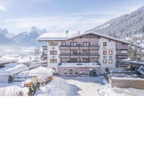 Hotel Alphof Stubaital