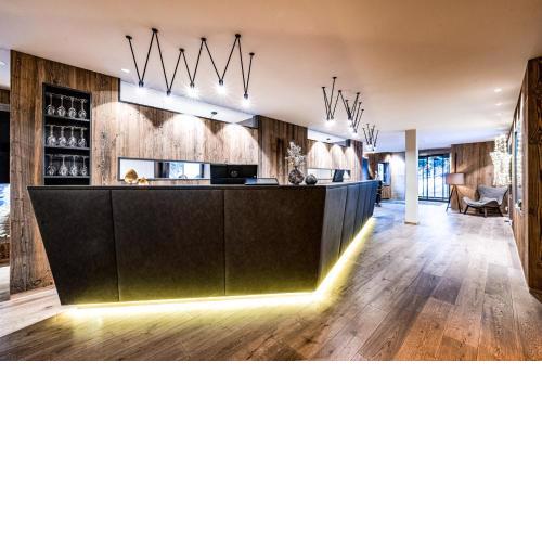 Hotel Alpina Sölden - Adults Only