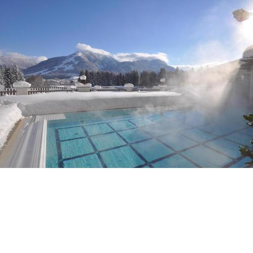 Hotel Alpina Wellness & Spa Resort