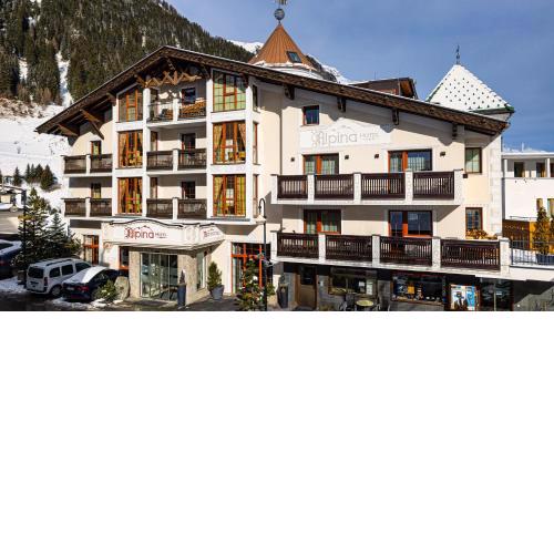 Hotel Alpina