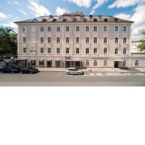Hotel am Mirabellplatz
