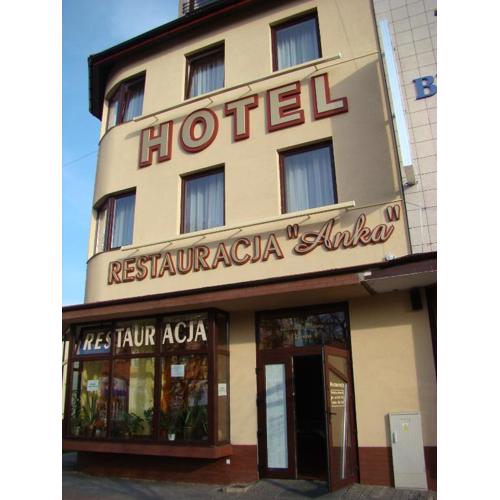 Hotel Anka