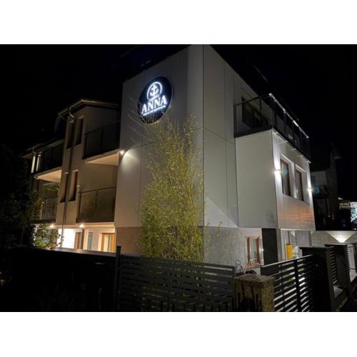 Hotel Anna Mielno