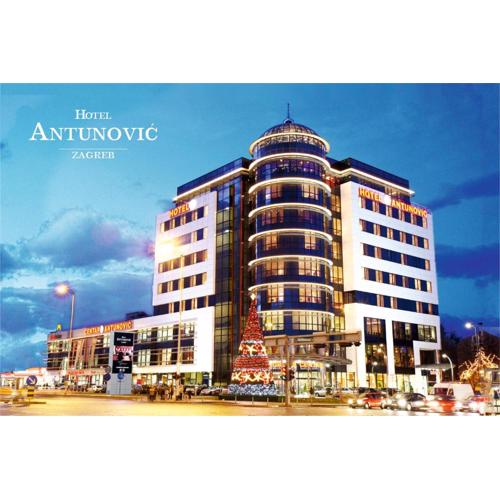 Hotel Antunovic Zagreb