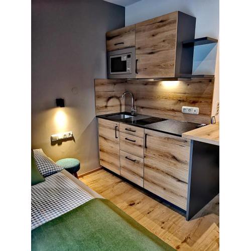 Hotel Apartment Das Au- Gut