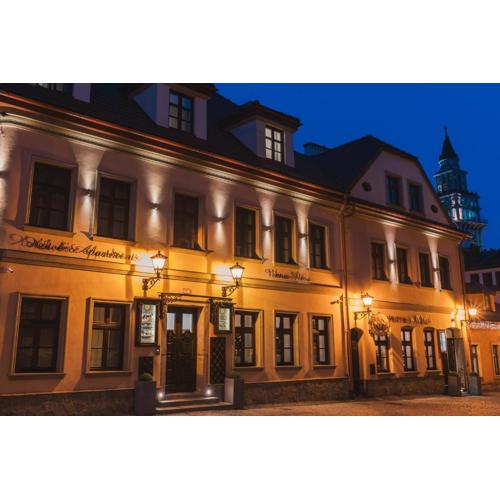 Hotel & Apartments Ventus Rosa