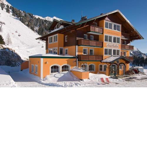 Hotel & Appartement Auerhahn