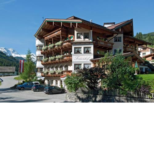 Hotel-Appartement Ferienhof